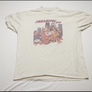 Vintage Freaknik shirt